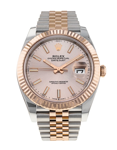 Rolex Datejust 41 126331